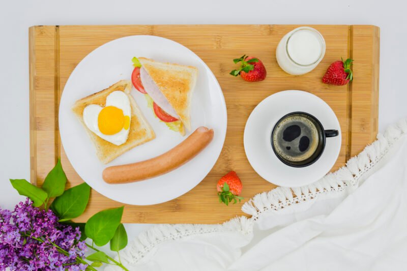 Easy 5-Minute Breakfast Ideas for Busy Mornings